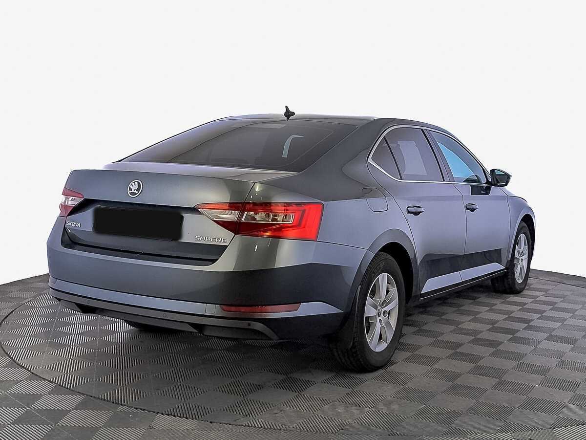 Skoda Superb, 2019 - 136 655 км. | Фото №5