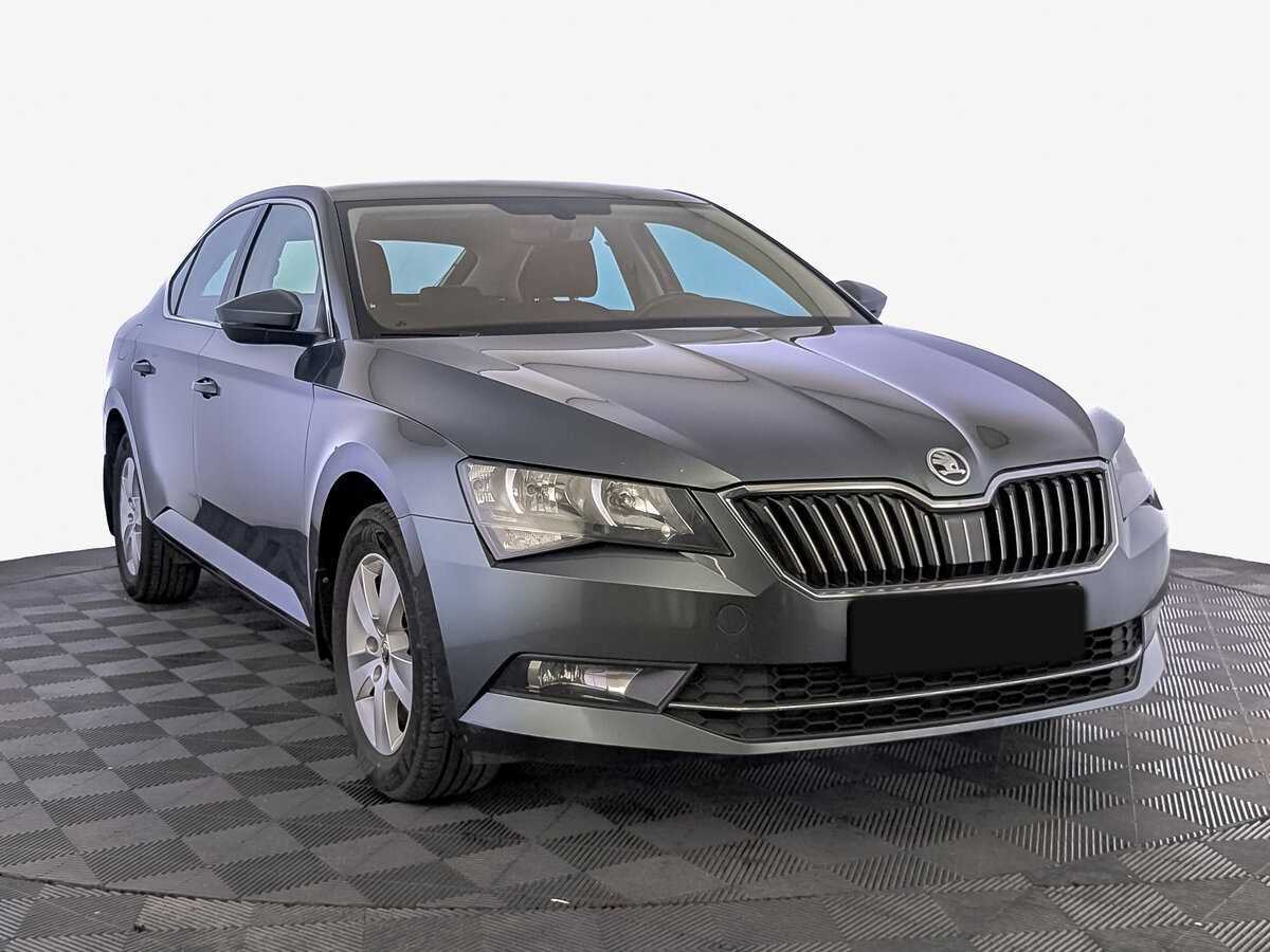 Skoda Superb, 2019 - 155 899 км. | Фото №3