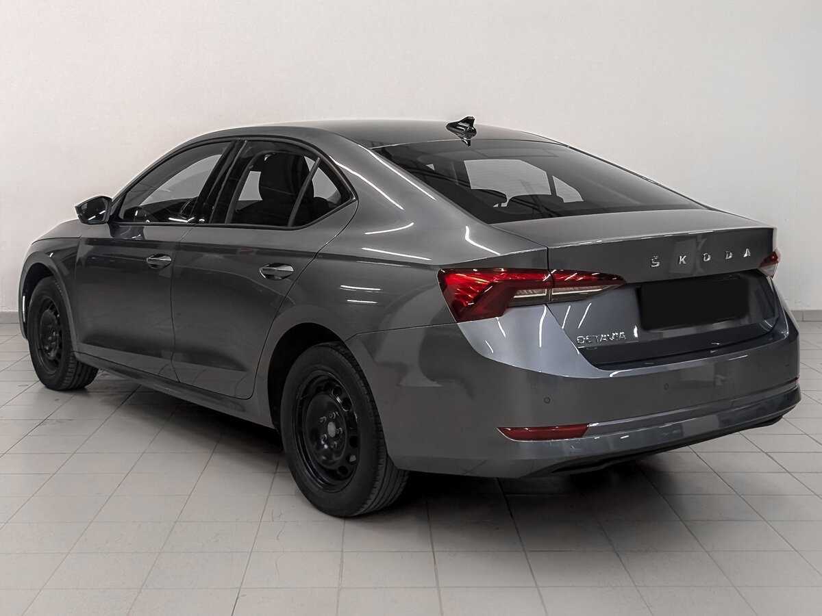 Skoda Octavia, 2021 - 109 539 км. | Фото №7