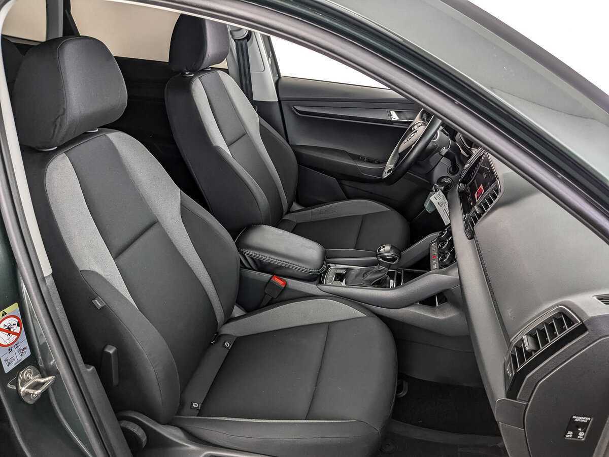 Skoda Karoq, 2021 Фото №23