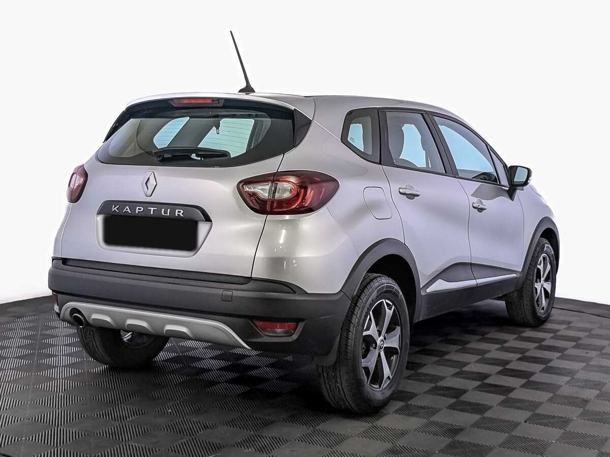Renault Kaptur, 2021 Фото №5