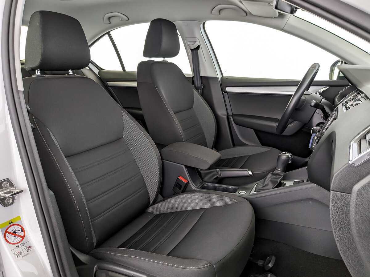 Skoda Octavia, 2018 Фото №23