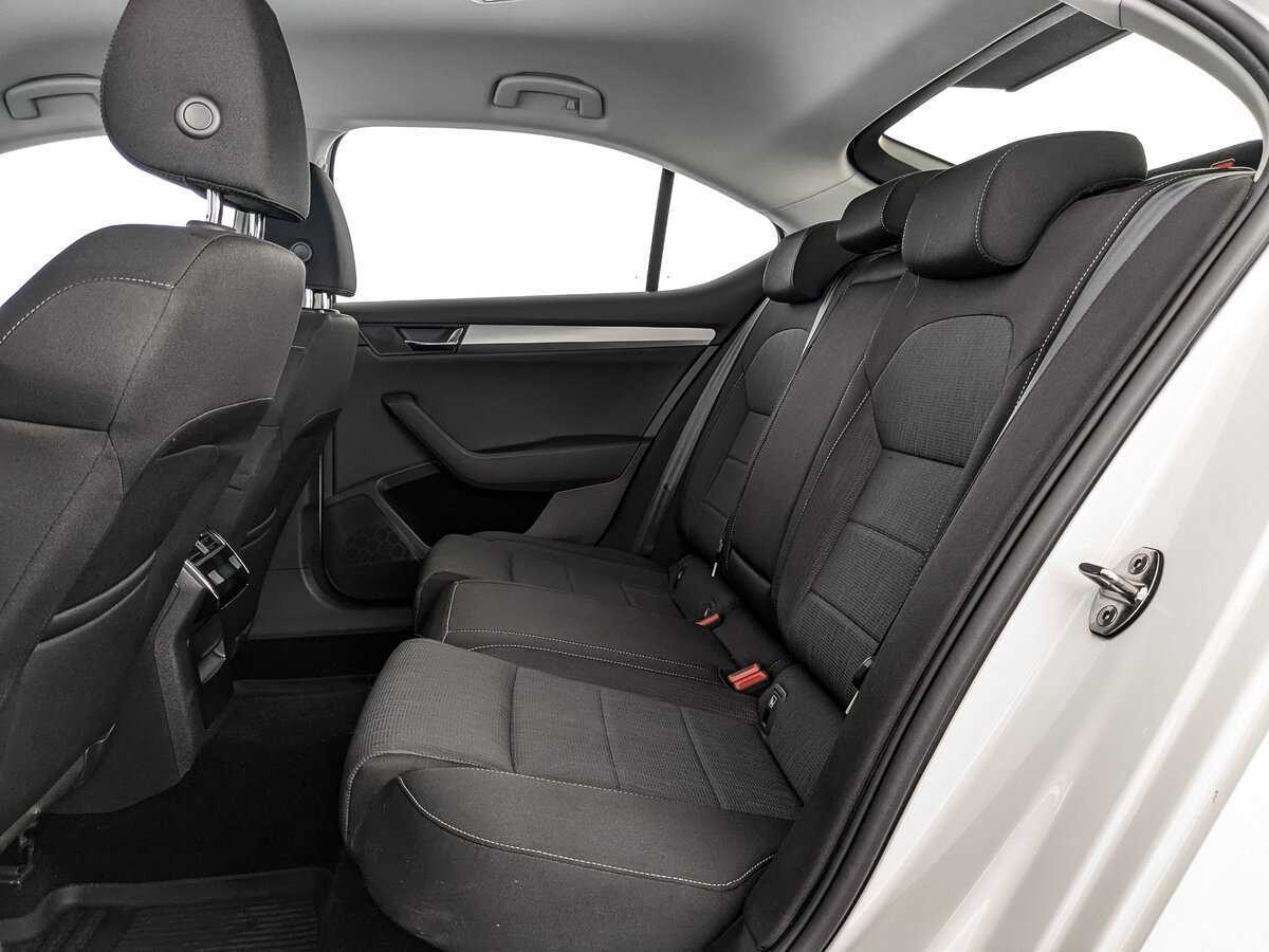 Skoda Superb, 2017 Фото №18