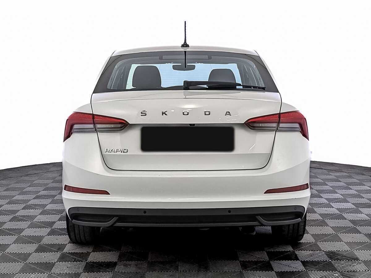 Skoda Rapid, 2020 Фото №6