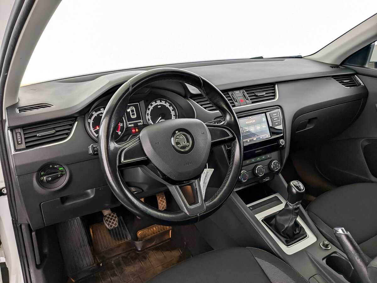 Skoda Octavia, 2019 Фото №16