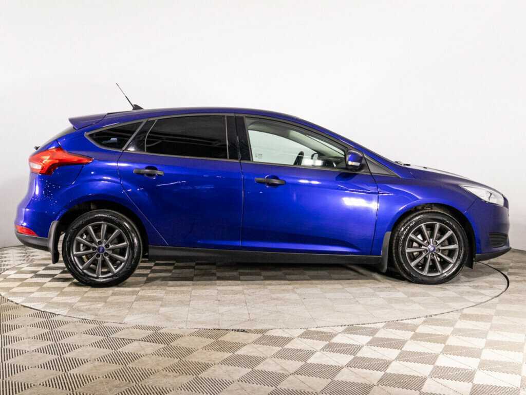 Ford Focus, 2019 Фото №4