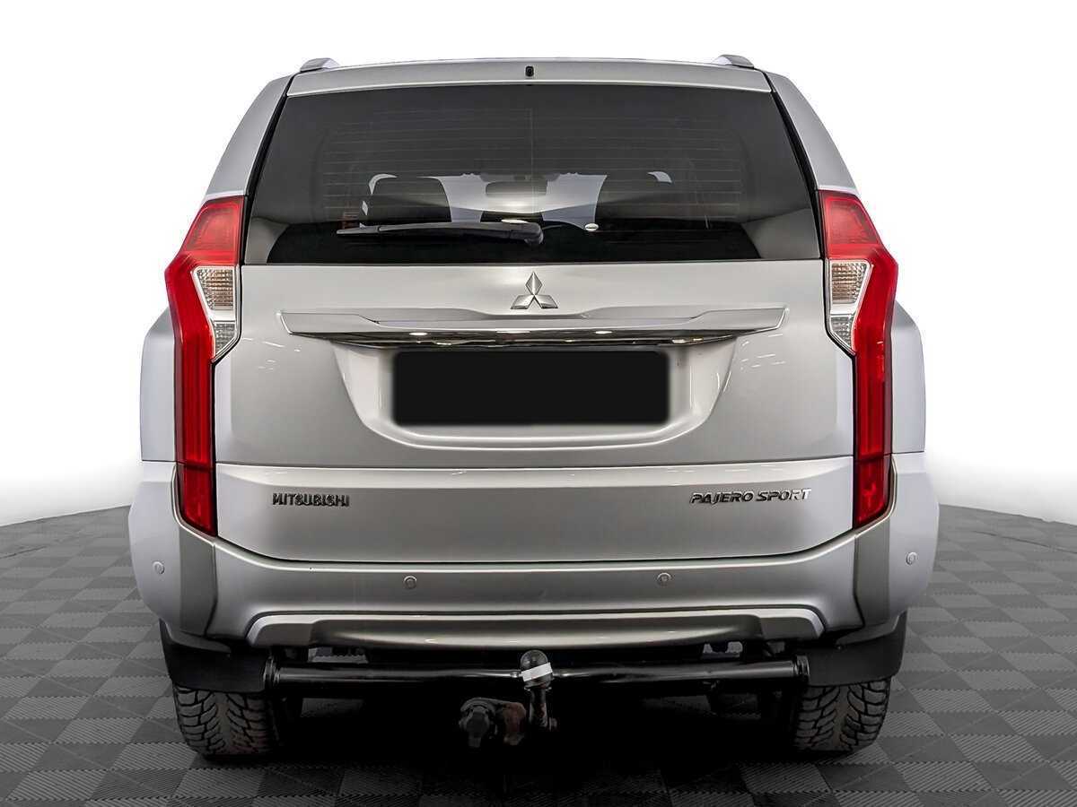 Mitsubishi Pajero Sport, 2018 - 188 221 км. | Фото №6