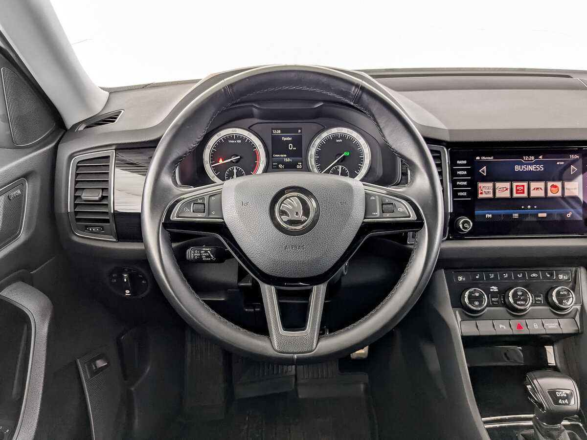 Skoda Kodiaq, 2018 Фото №20