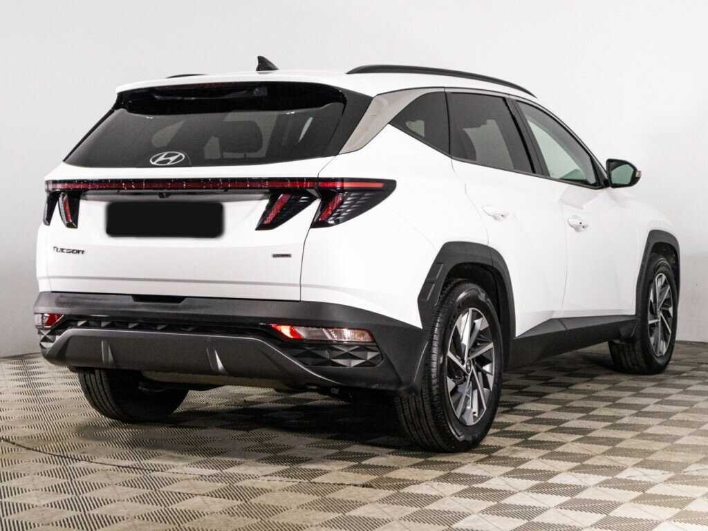 Hyundai Tucson, 2021 - 31 538 км. | Фото №5
