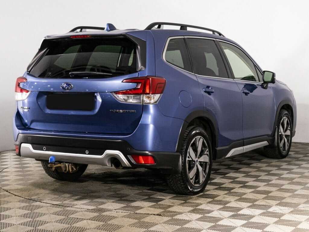 Subaru Forester, 2019 - 138 256 км. | Фото №5