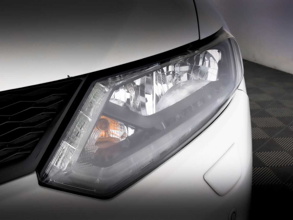 Nissan X-Trail, 2016 Фото №17