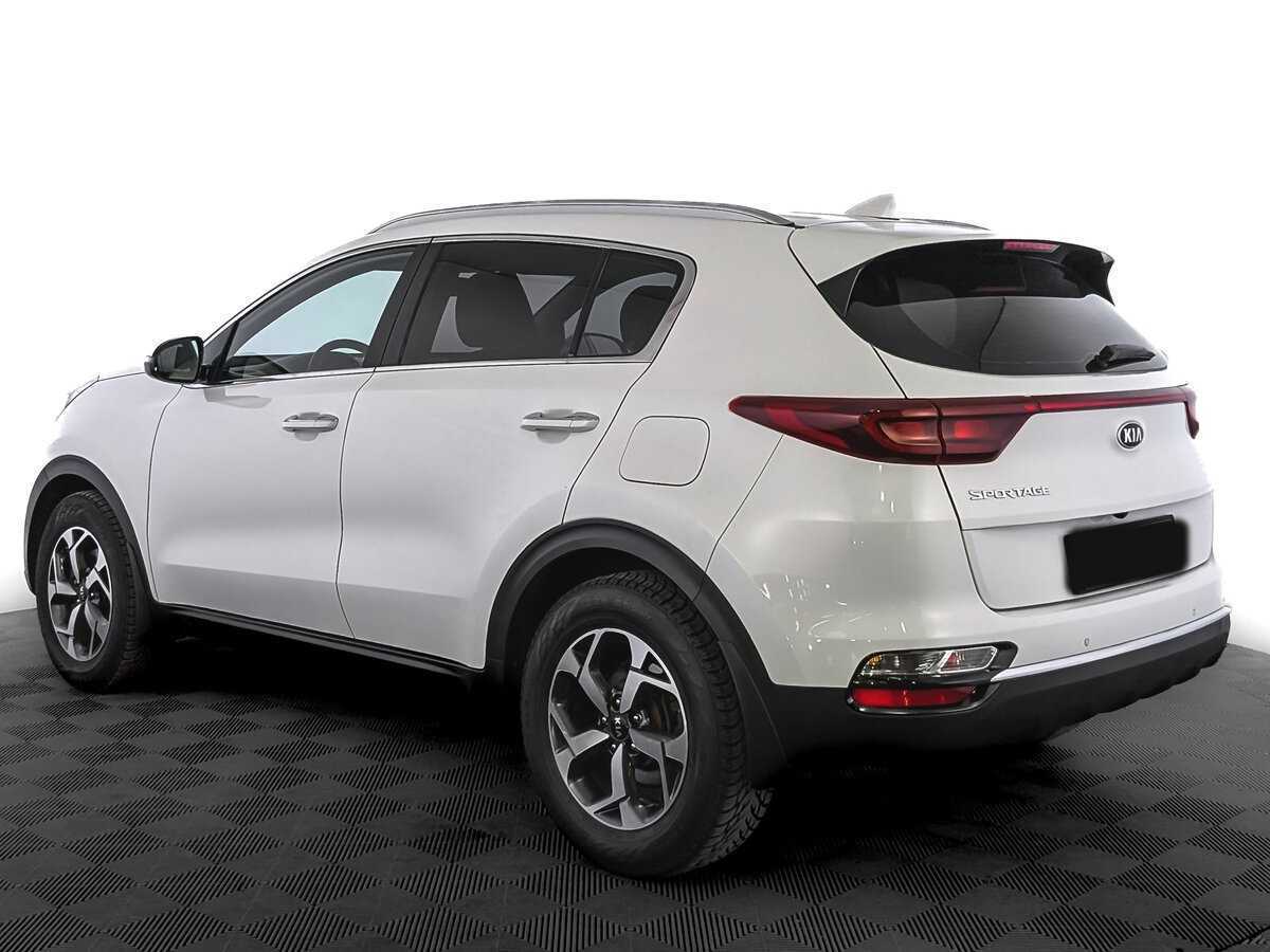 Kia Sportage, 2018 Фото №7