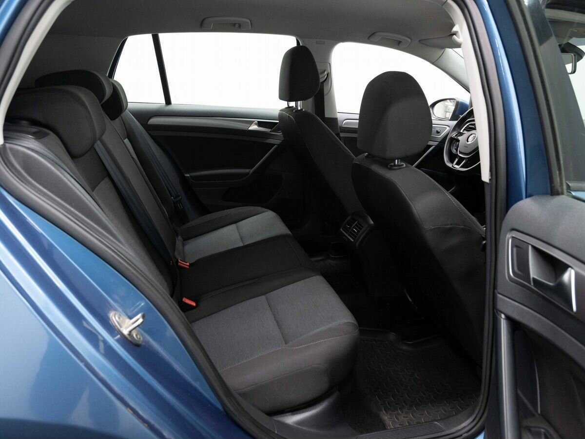 Volkswagen Golf, 2013 Фото №10