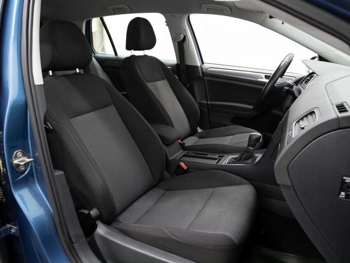 Volkswagen Golf, 2013 Фото №12