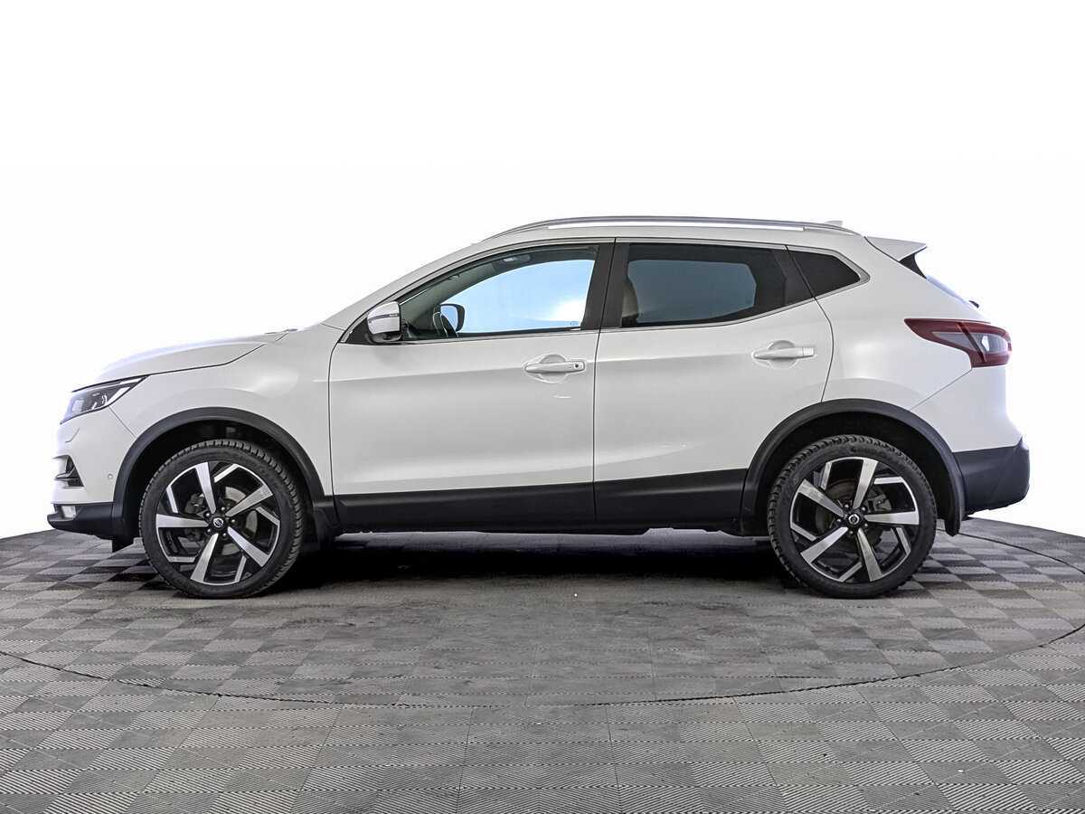 Nissan Qashqai, 2021 - 49 183 км. | Фото №8