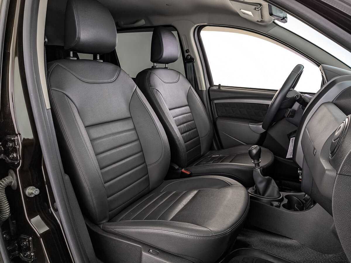 Renault Duster, 2018 Фото №23