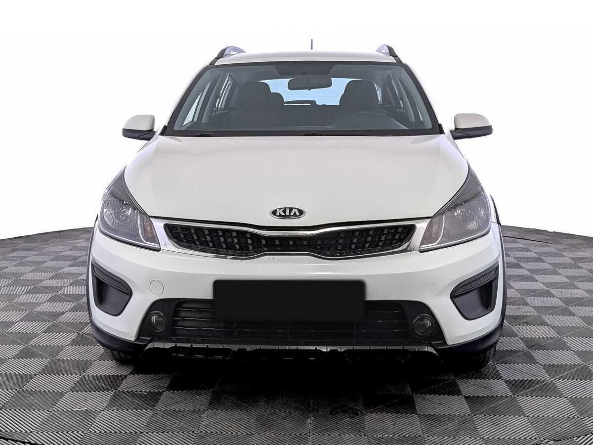 Kia Rio X-Line, 2020 - 172 900 км. | Фото №2