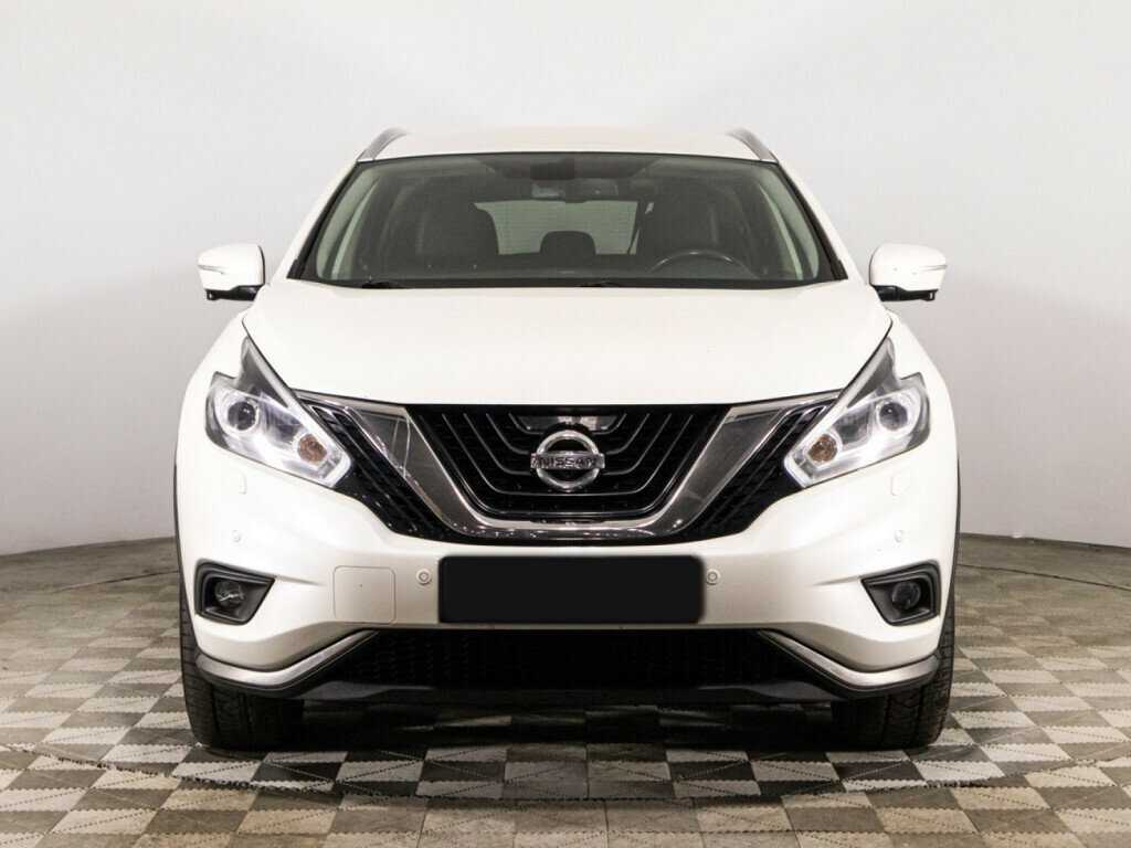 Nissan Murano, 2018 - 116 562 км. | Фото №2