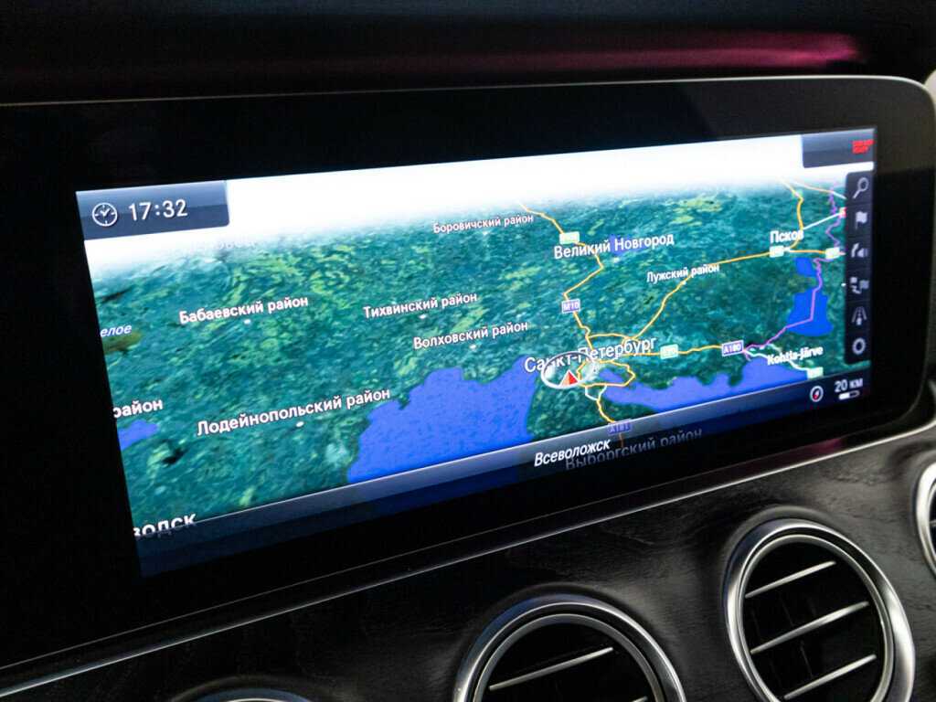 Mercedes-Benz E-Класс All-Terrain 220 d, 2017 Фото №18