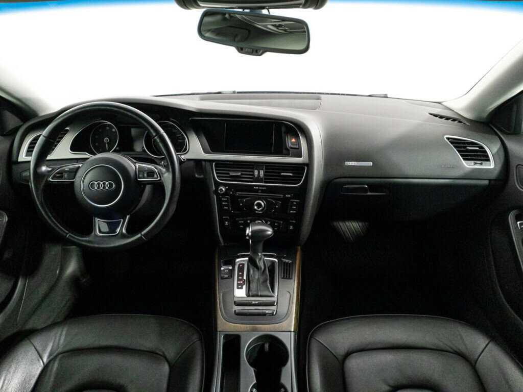 Audi A5 Sportback, 2014 Фото №13