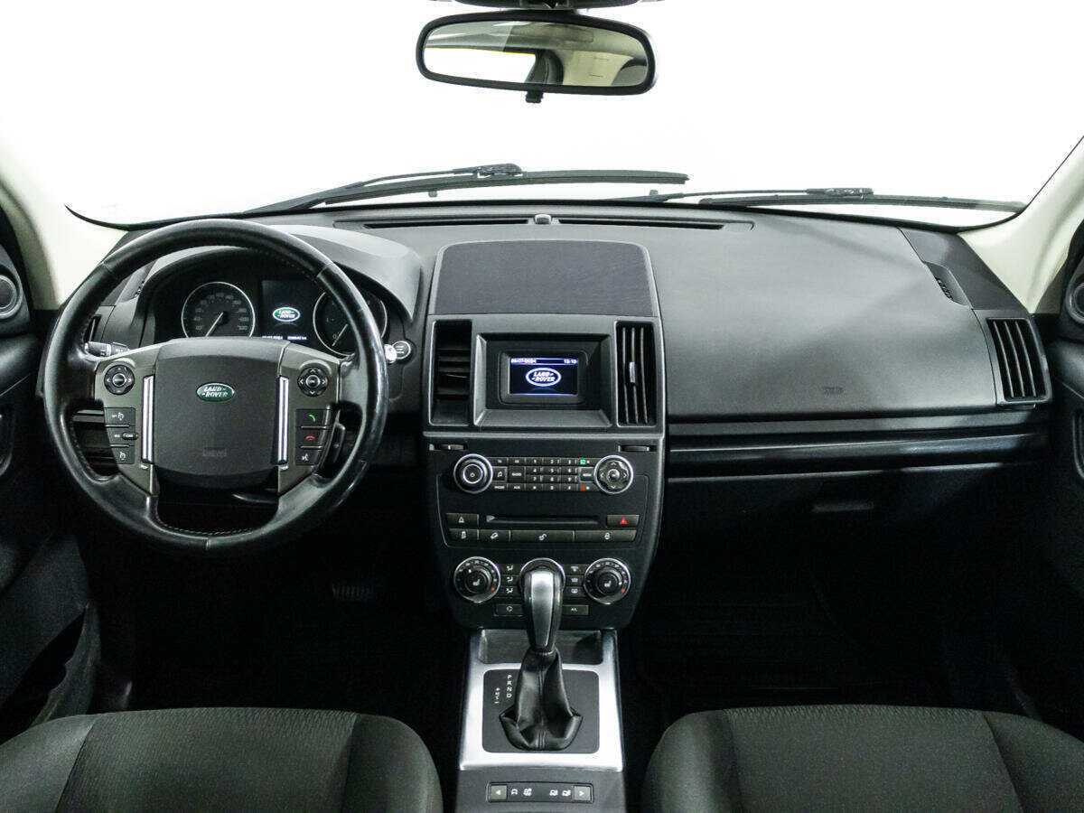 Land Rover Freelander, 2013 Фото №13