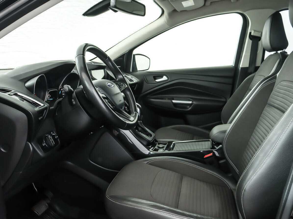 Ford Kuga, 2017 Фото №10