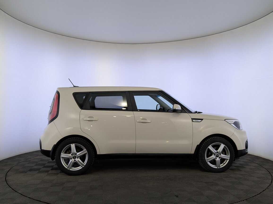 Kia Soul, 2018 Фото №4