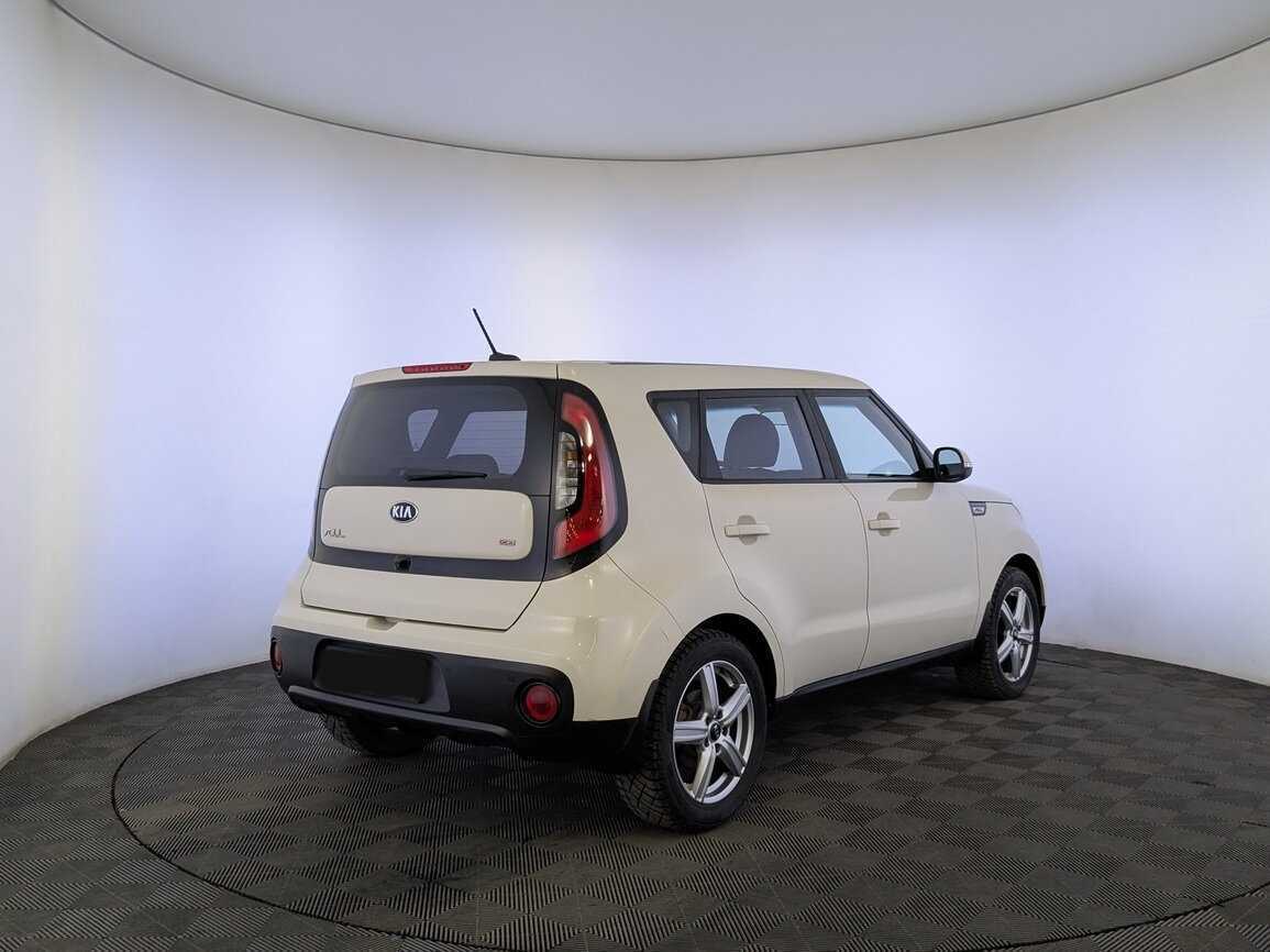 Kia Soul, 2018 Фото №5