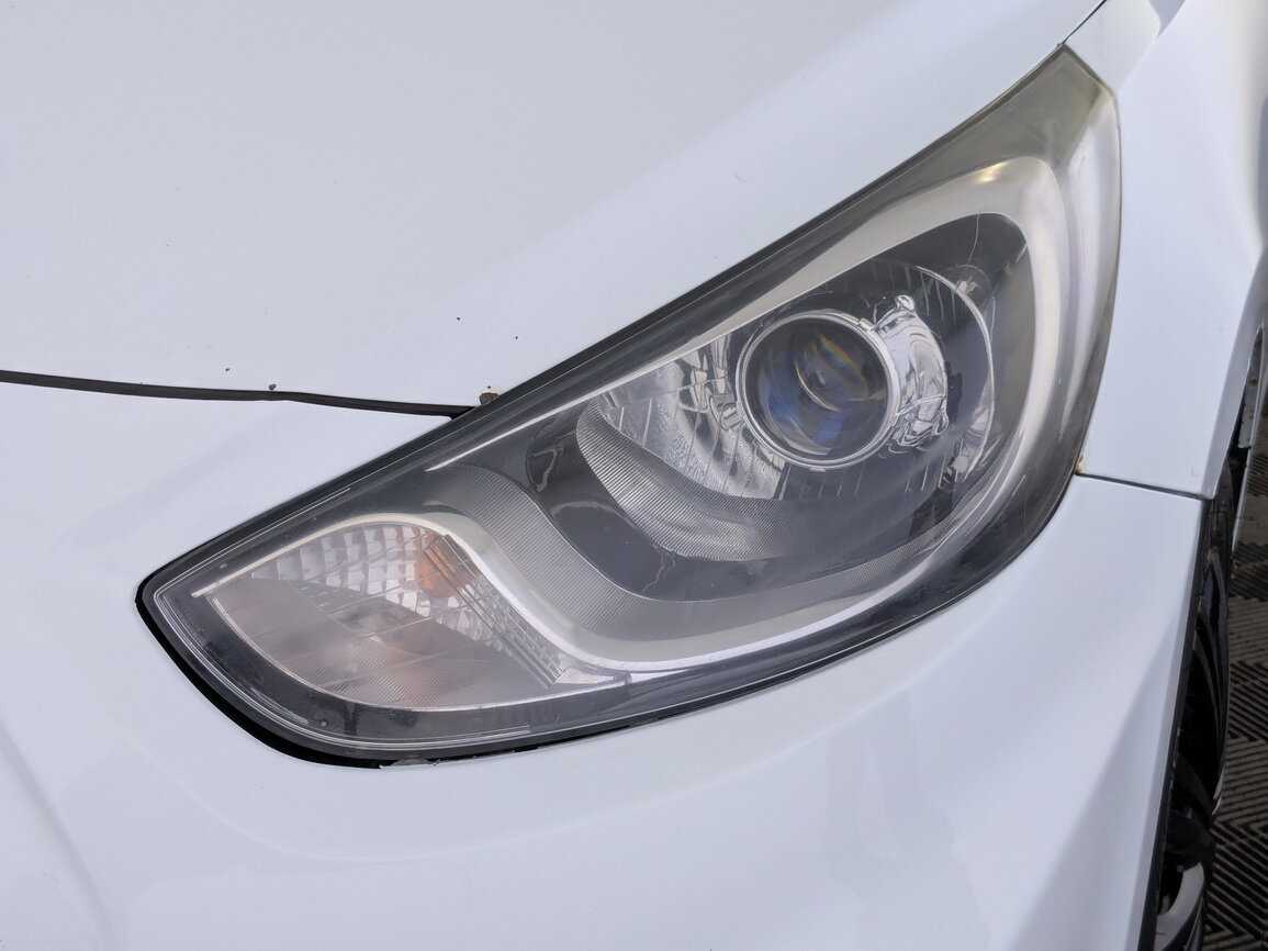 Hyundai Solaris, 2013 Фото №12