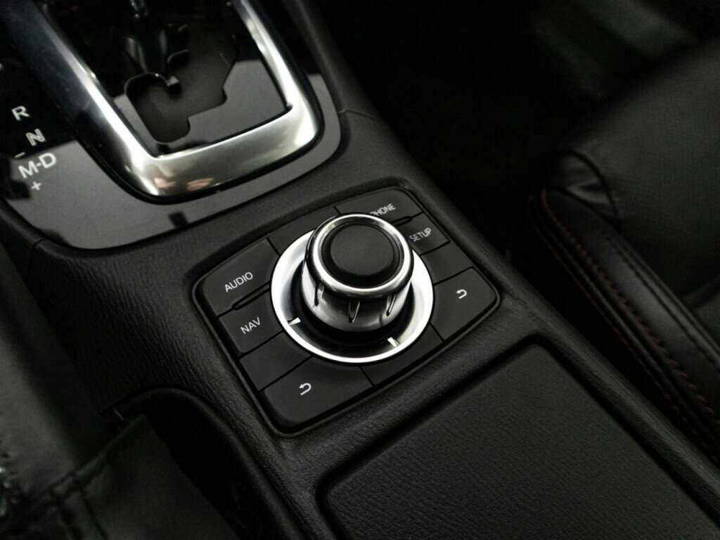 Mazda 6, 2013 Фото №17