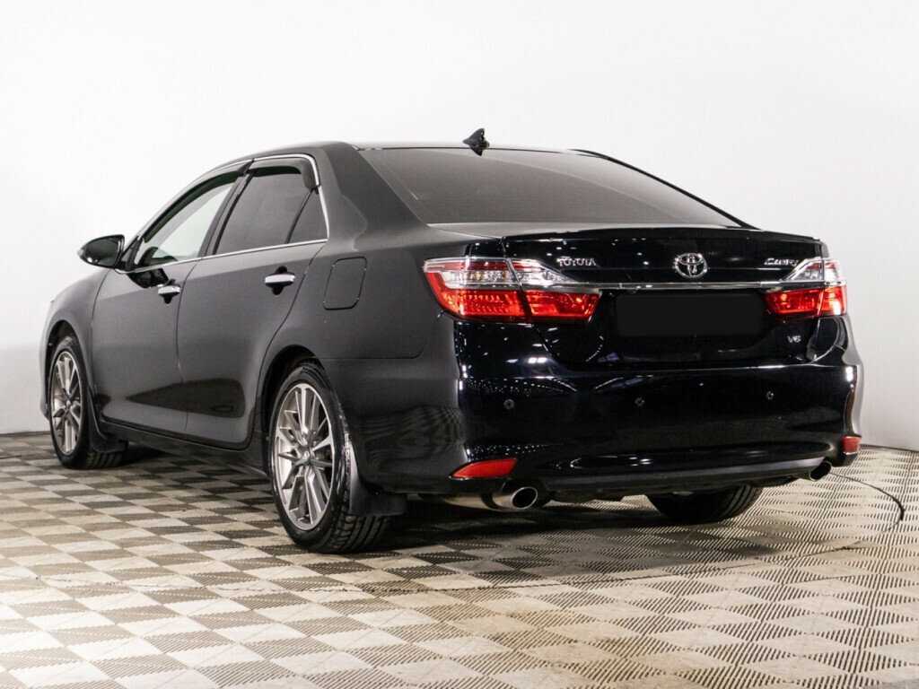 Toyota Camry, 2016 - 193 253 км. | Фото №7