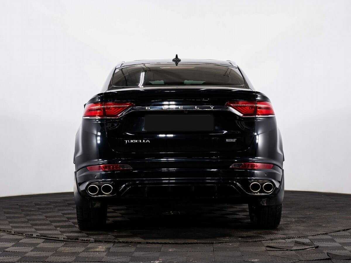 Geely Tugella, 2023 - 32 000 км. | Фото №5