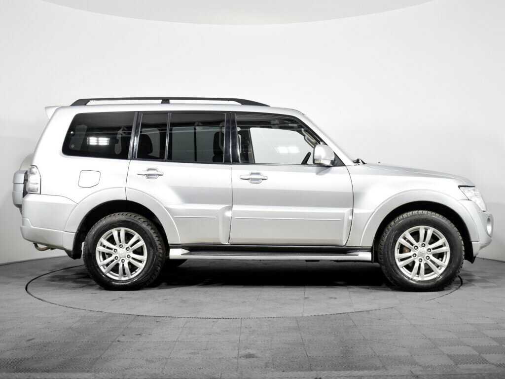 Mitsubishi Pajero, 2013 - 308 904 км. | Фото №4