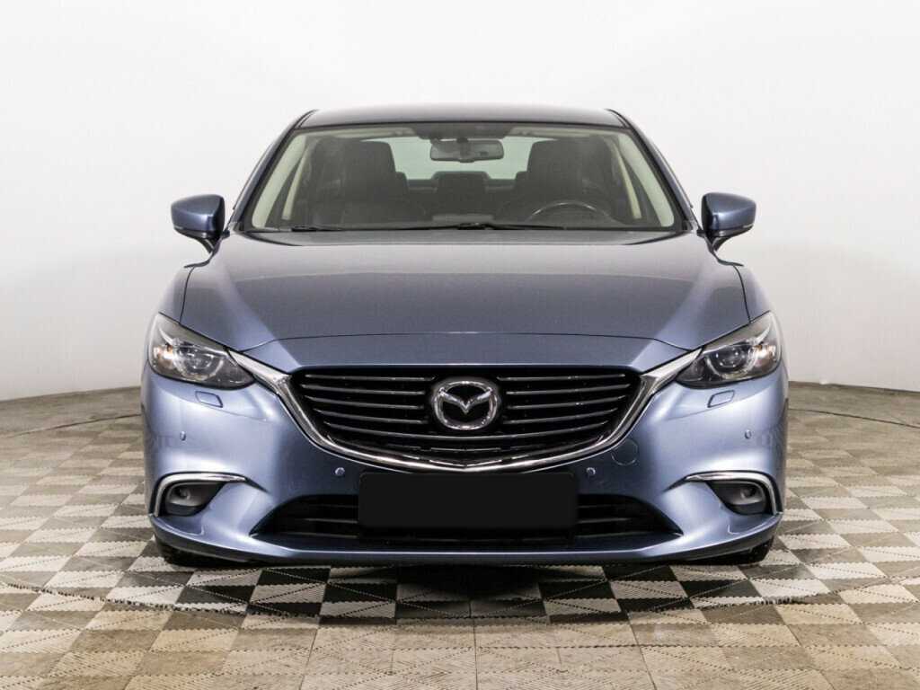 Mazda 6, 2016 - 76 382 км. | Фото №2