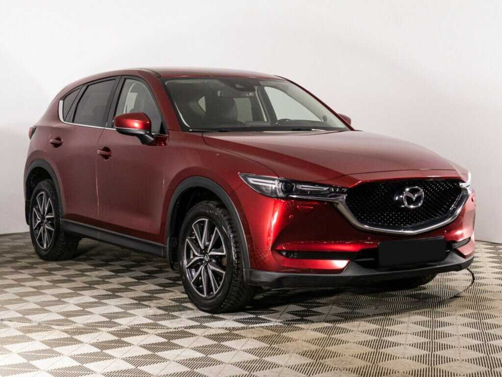 Mazda CX-5, 2018 - 100 978 км. | Фото №3