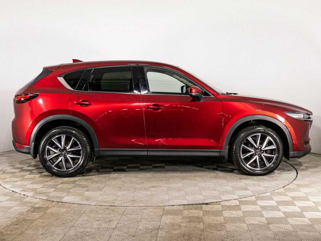 Mazda CX-5, 2018 - 100 978 км. | Фото №4