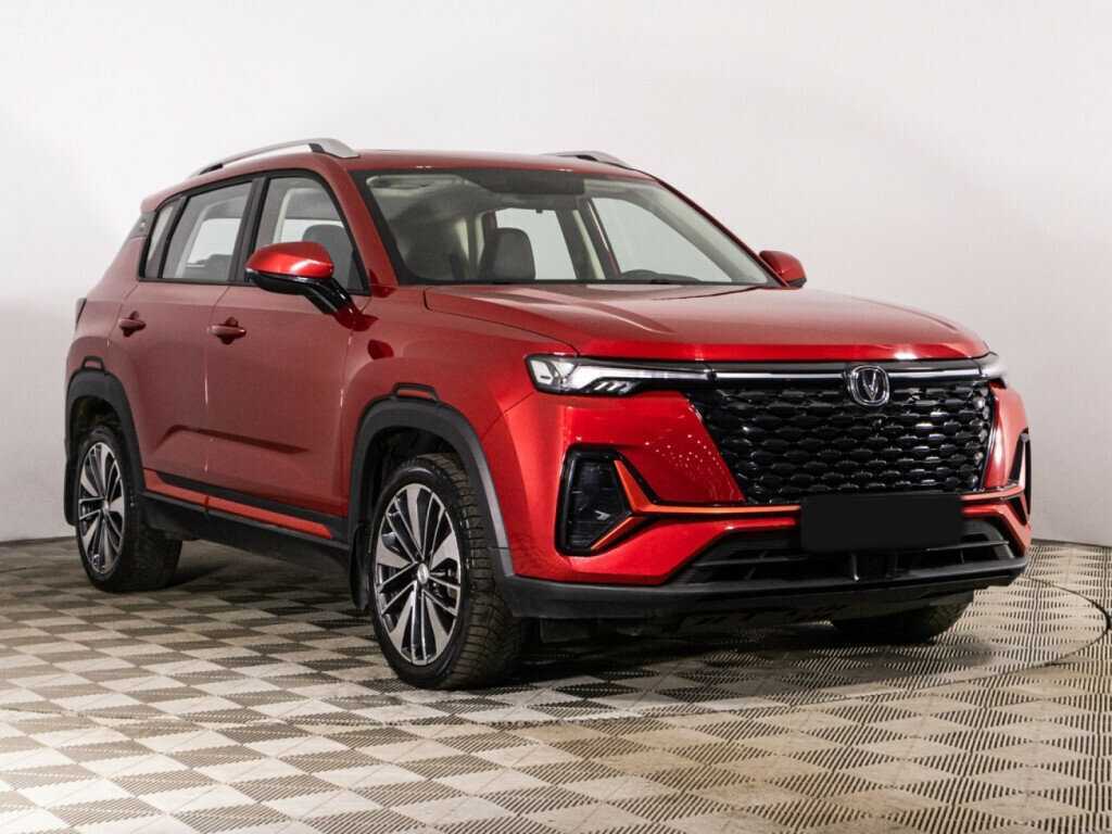 Changan CS35 Plus, 2023 - 22 500 км. | Фото №3