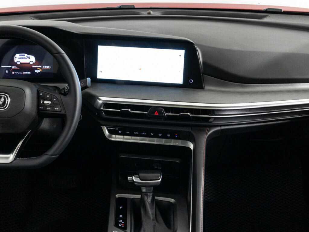 Changan CS35 Plus, 2023 Фото №14