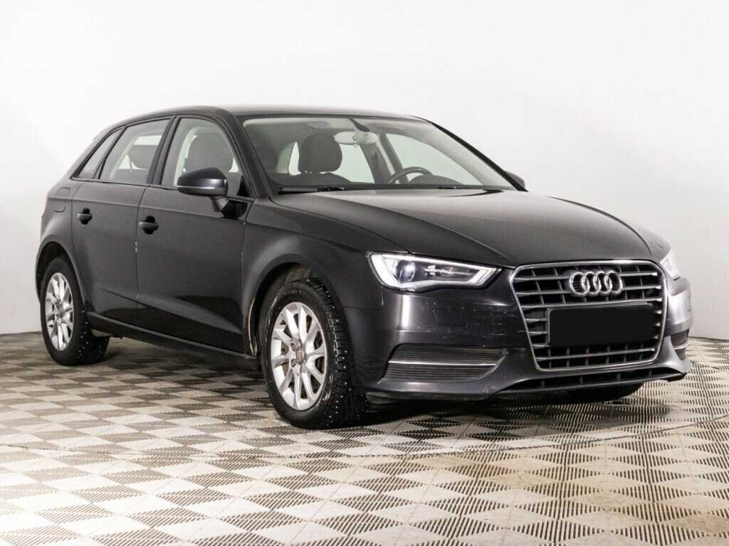 Audi A3 Sportback, 2014 - 122 959 км. | Фото №3