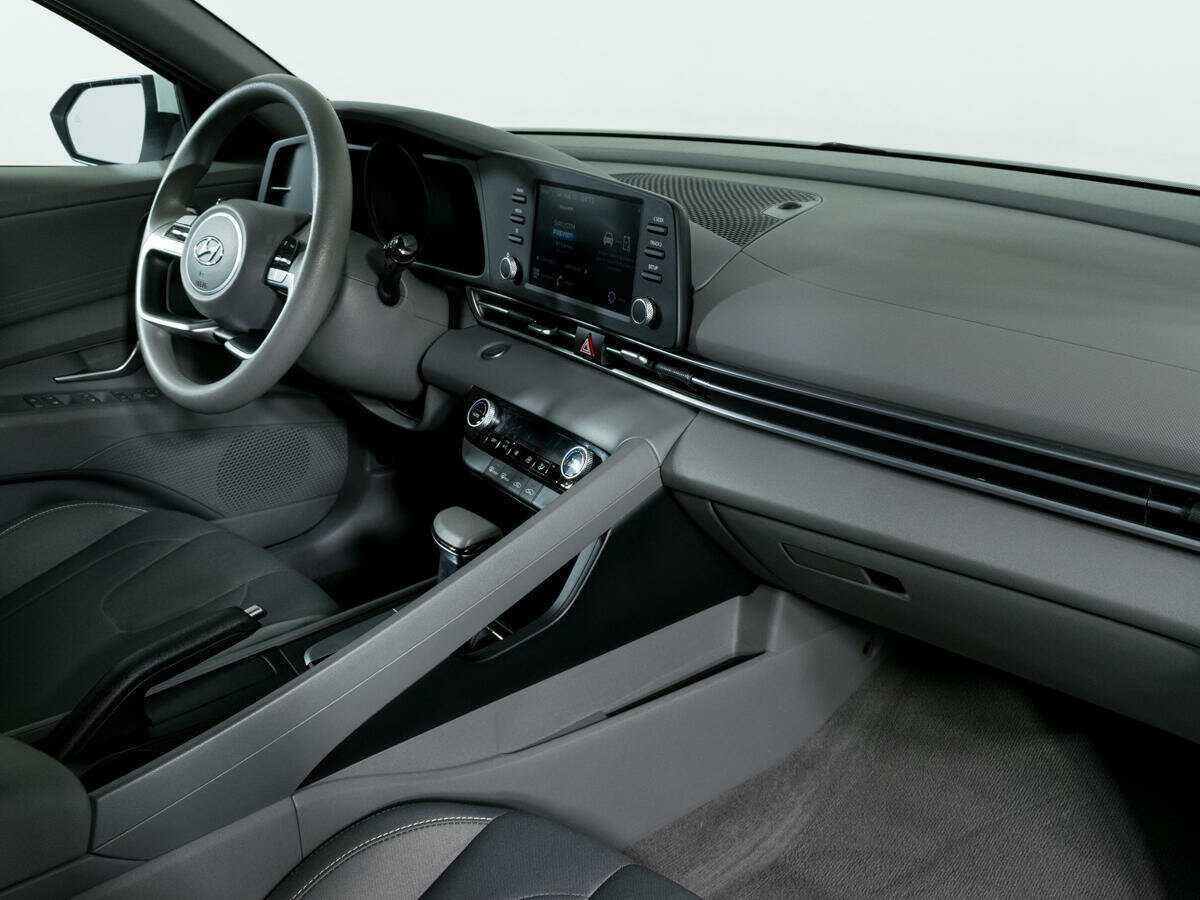 Hyundai Elantra, 2021 - 43 735 км. | Фото №7