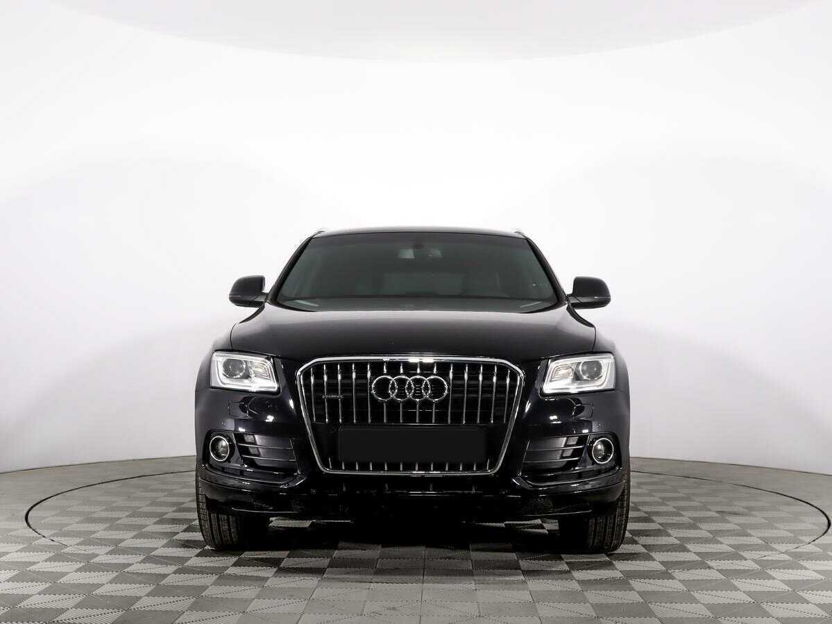 Audi Q5, 2012 Фото №2