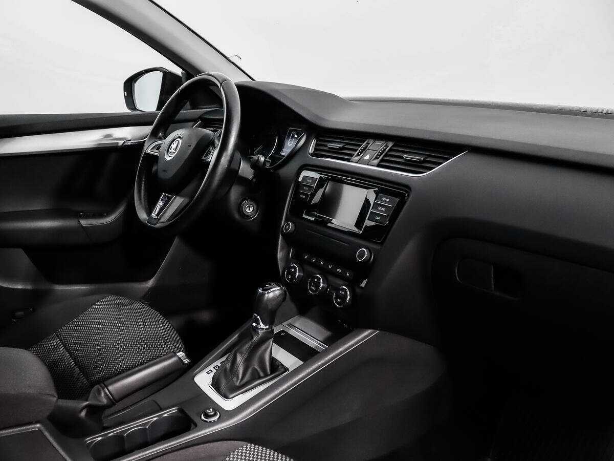 Skoda Octavia, 2016 Фото №11