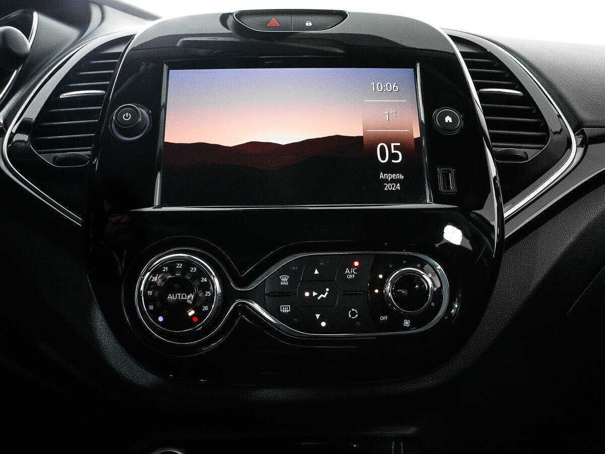 Renault Kaptur, 2020 Фото №11