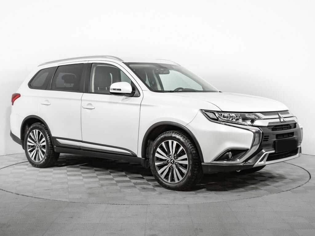 Mitsubishi Outlander, 2020 - 34 850 км. | Фото №3