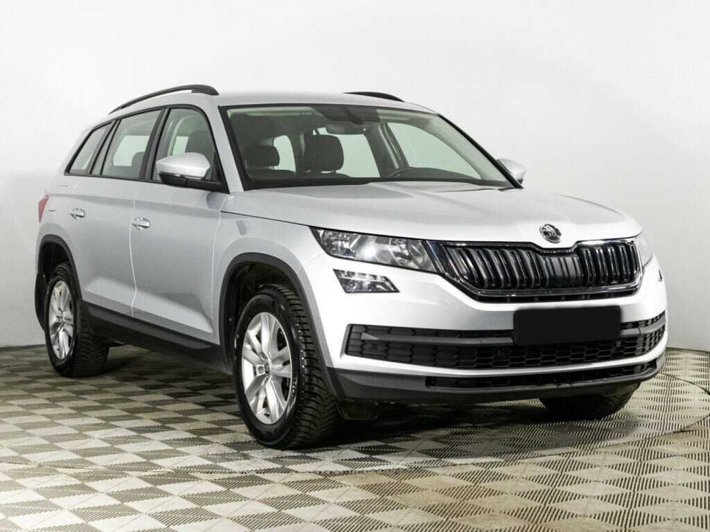 Skoda Kodiaq, 2021 - 108 173 км. | Фото №3