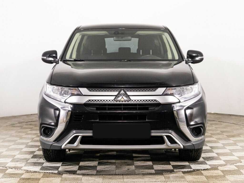 Mitsubishi Outlander, 2019 - 106 165 км. | Фото №2