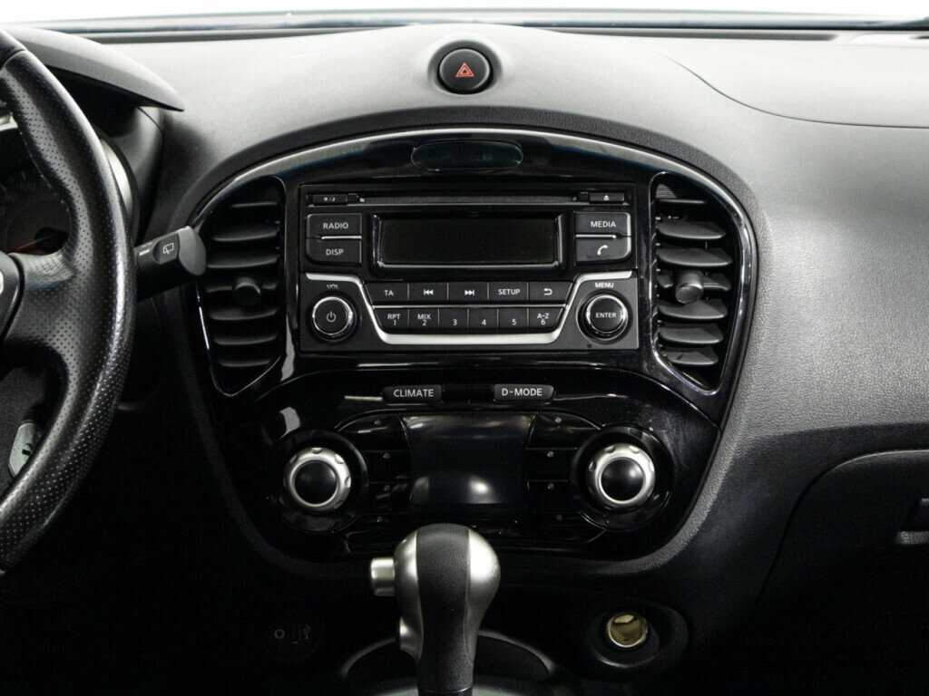 Nissan Juke, 2017 Фото №14