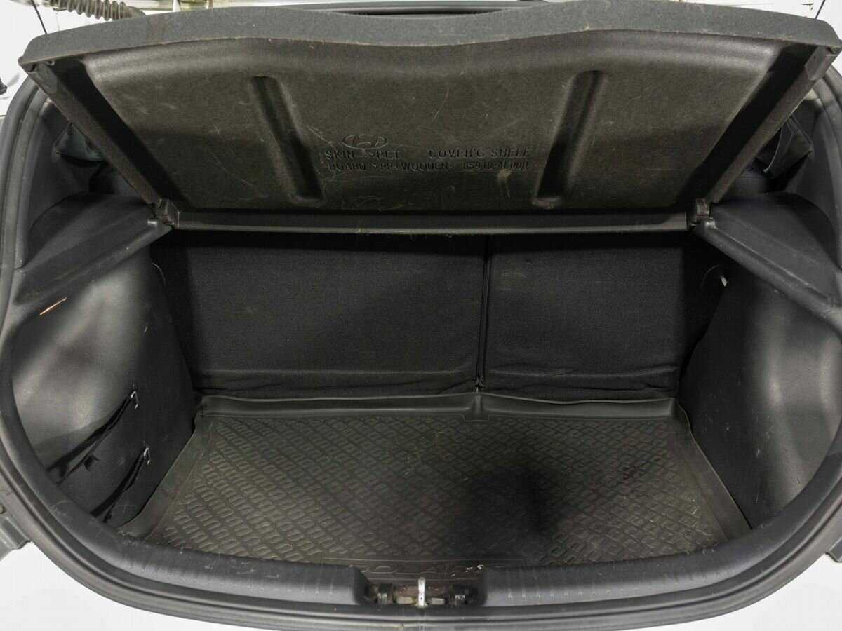 Hyundai Solaris, 2015 Фото №19