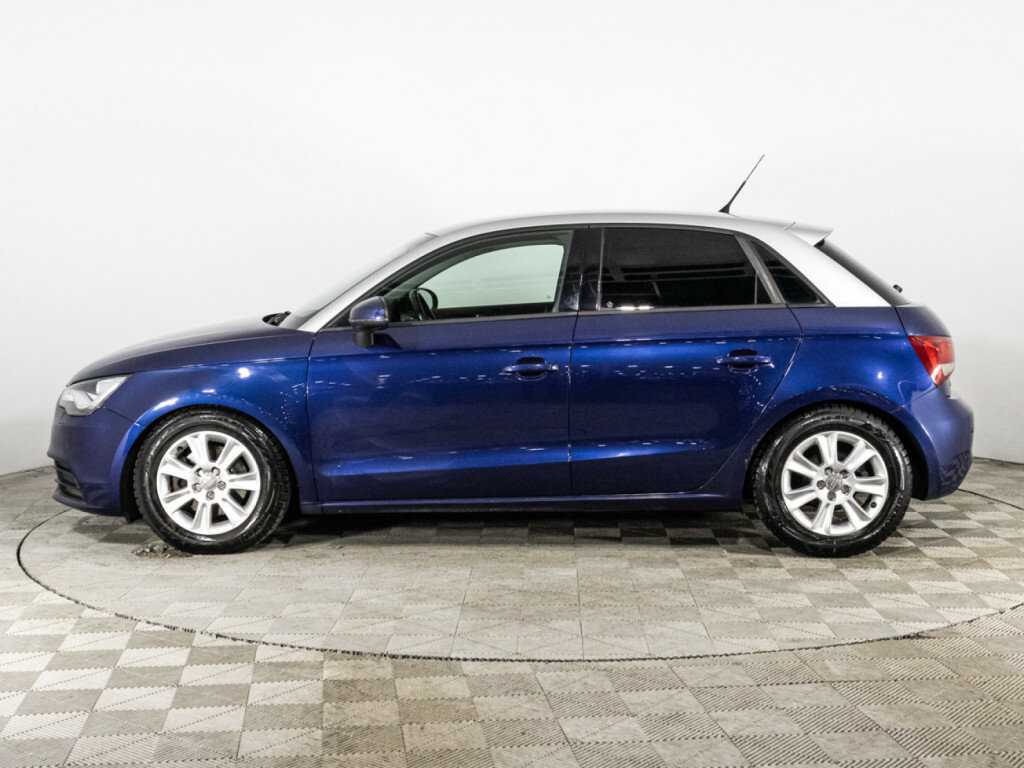 Audi A1 Sportback, 2014 - 131 716 км. | Фото №8