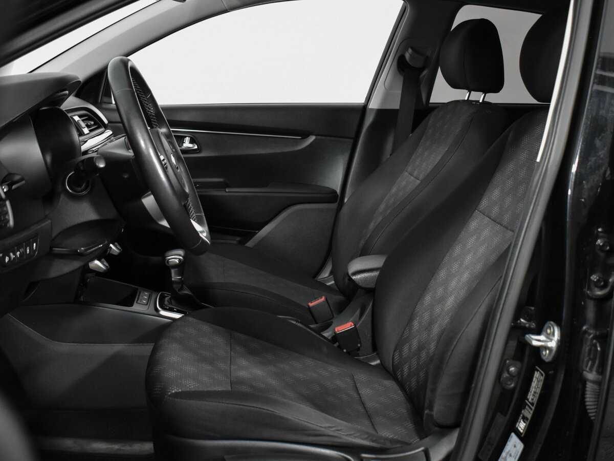 Kia Rio X-Line, 2020 Фото №10